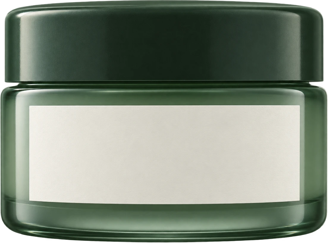 Organic Anti-X (Anti-Wrinkle) Cream shown in the selected Cream package format