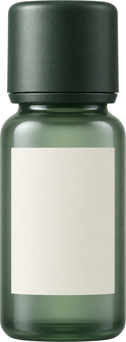 Organic Ginger Essential Oil shown in the selected Essential Oil package format
