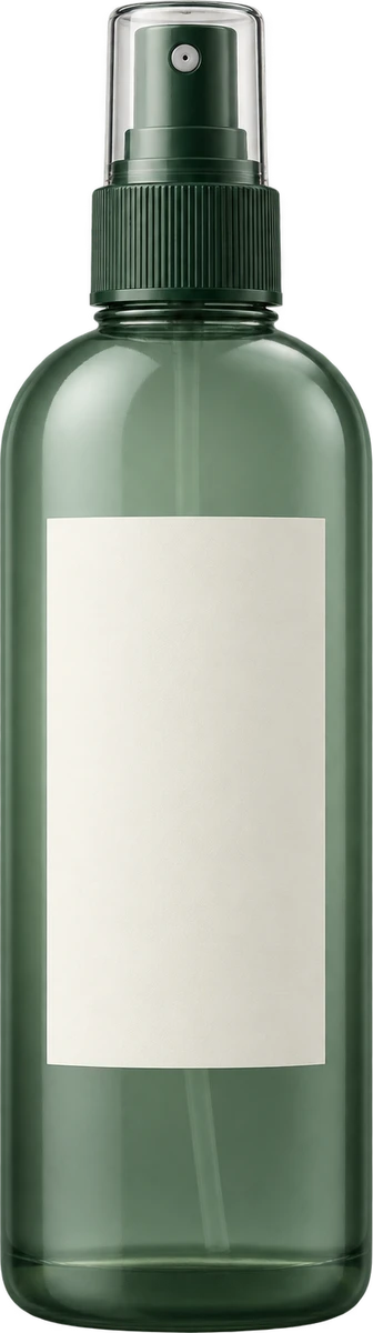 Organic Flexible-Hold Hair Spray shown in the selected Hair Spray — Large package format